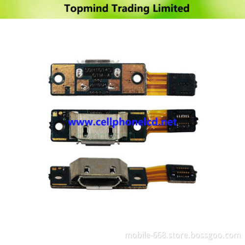 Dock Connector Charging Flex Cable for HTC Desire S G12
